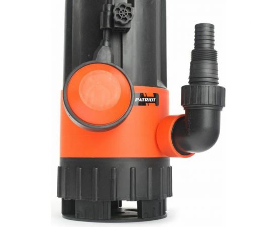 Дренажный насос PATRIOT F 500 D 315302408 – изображение 7