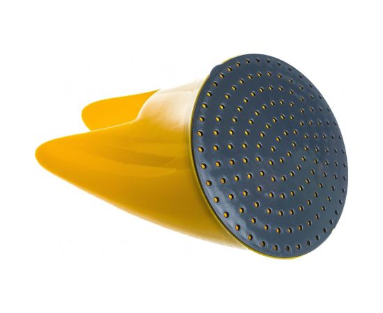 Лейка с рассеивателем Gigant 7 л, жёлтая WD-02 – изображение 8