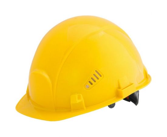 Защитная каска РОСОМЗ СОМЗ-55 FavoriT Trek, жёлтая 75115 – изображение 8