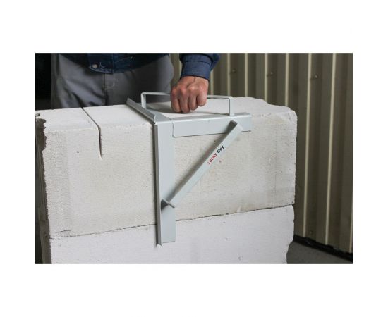 Угольник для резки газобетона LUCKY Guy окрашенный 700 01 701 1LG – изображение 9