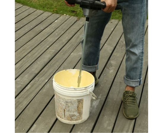 Строительный миксер DEKO DKM1600W 065-0622 – изображение 9