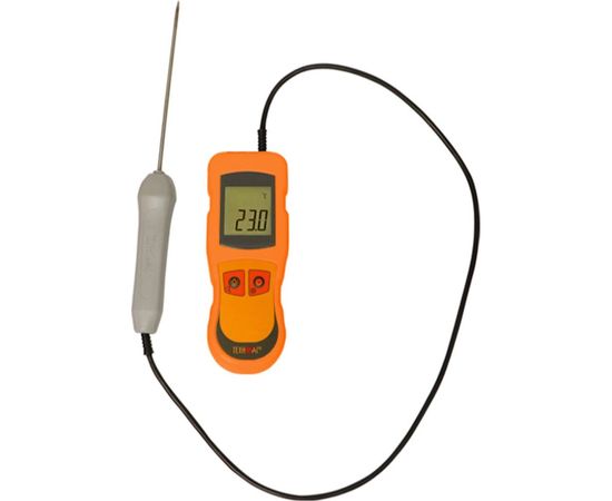 Контактный термометр ООО Техно-Ас ТК 5.01 МС с погружаемым зондом 00-00016754 