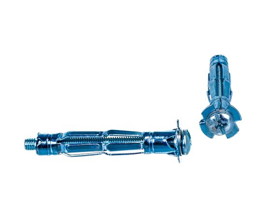 Металлический дюбель для пустотелых материалов Госкреп MOLLY M5х52 13 6 шт 4-0015240 