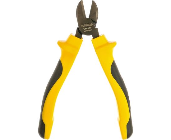 Никелированные бокорезы Inforce 160 мм 06-18-44 