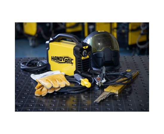 Сварочный источник ESAB Handy Arc 162i 734008 