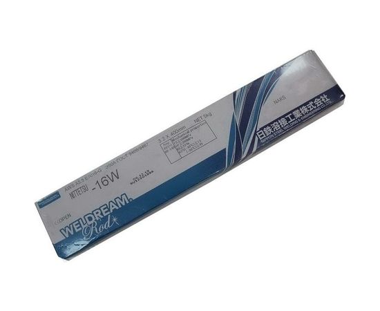 Электрод сварочный (5 кг; 3.2 мм; 16W) NITTETSU Ц0036222 