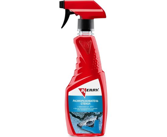 Размораживатель стёкол KERRY KR-585 триггер 11605582 