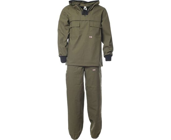Противоэнцефалитный костюм СПРУТ ТОБОЛ хаки, р. 60-62/120-124, рост 182-188 117996 