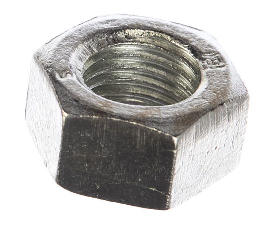 Шестигранная гайка Метизный двор M30 DIN 934, 10 шт. 4690441027634 