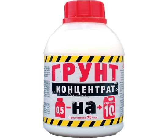 Грунт-концентрат АЛЬМИРА 500 гр на 10 литров БП-00000101 