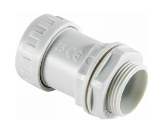 Муфта труба-коробка Экопласт BS25 D25мм, 10шт 42725-10 