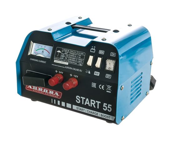 Пуско-зарядное устройство Aurora START 55 BLUE 14947 