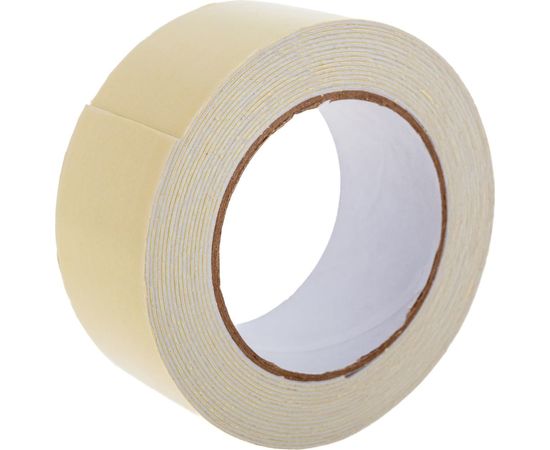 Двусторонняя клейкая лента Gigant 48мм х 5м GIT-20 