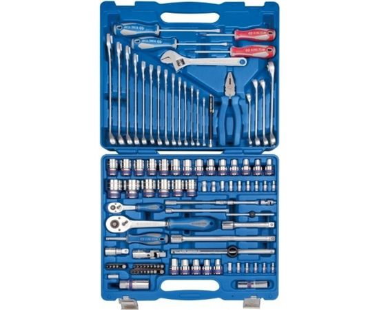 Универсальный набор инструментов KING TONY, 103 предмета 7503MR 