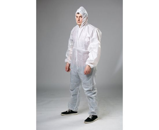 Комбинезон Каспер плотностью 40 г/м2 ламинированный, размер 4 XL 32219 