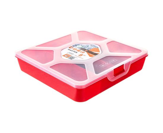 Органайзер Blocker Master-comfort 8 красный BR3771КР 