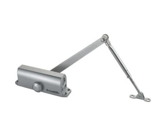 Дверной доводчик ARMADILLO LY4 85 кг, морозостойкий, алюминий 13975 