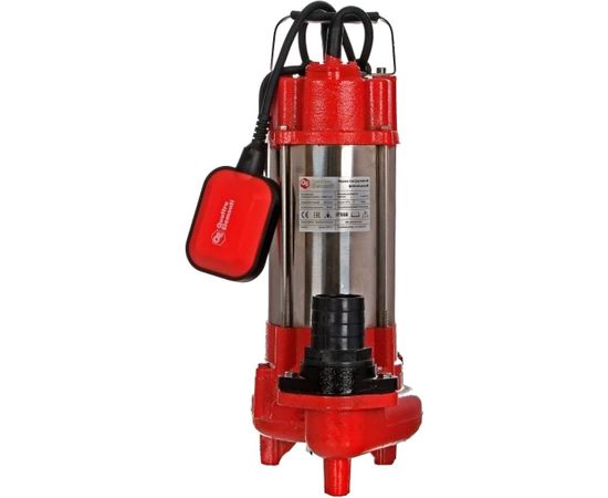 Фекальный насос QUATTRO ELEMENTI Sewage 1200F Ci 910-171 