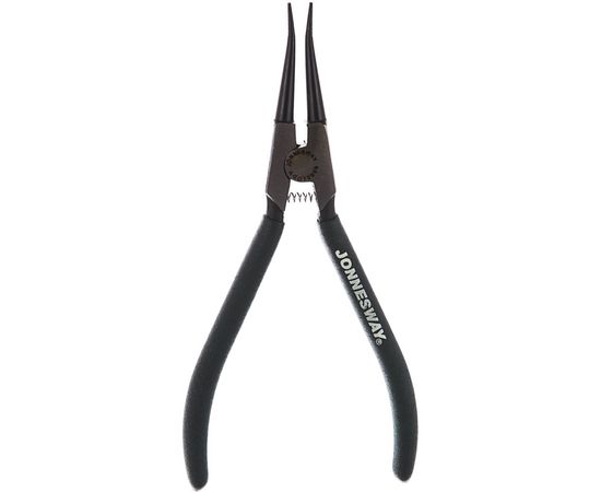 Щипцы для стопорных колец 7" Jonnesway разжим прямой AG010008 