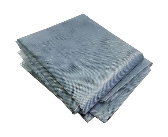 Противомоскитная оконная сетка Ultima 1.2х1.4м, серая, ISPAC01214N 