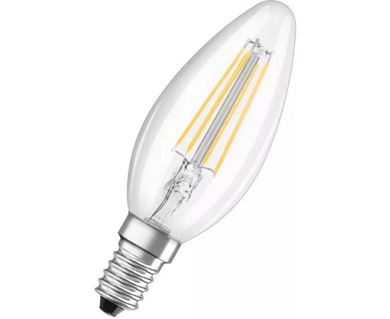 Светодиодная лампа OSRAM LED STAR B Свеча 5Вт E14 660 Лм 4000 К Нейтральный белый свет 4058075116702 
