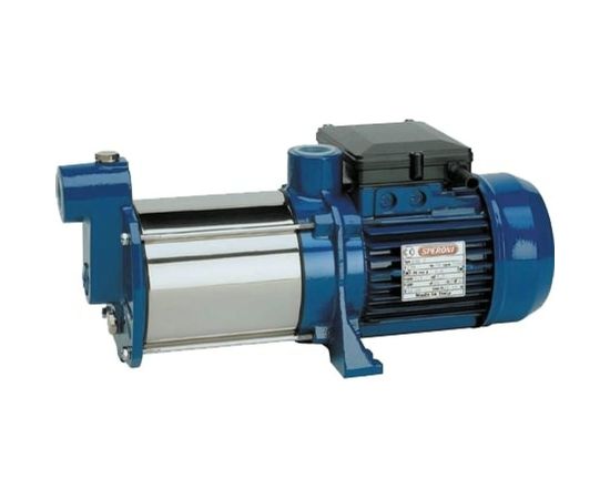 Садовый многоступенчатый насос Speroni RSM 5/N 102190320 