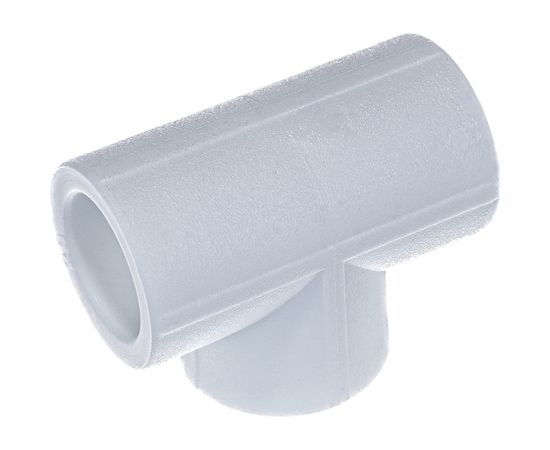 Тройник VALFEX PP-R белый, 20 мм 10111020 127-0536 