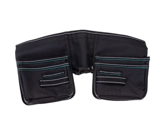Двухсекционная поясная универсальная сумка для инструмента Gigant GT-90240 