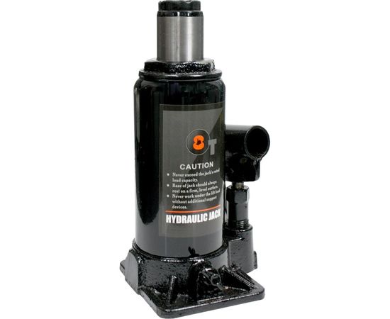 Домкрат 8т, высота 230 мм, ход штока 147мм WIEDERKRAFT WDK-81080 