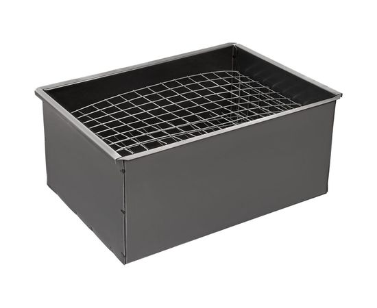 Двухъярусная коптильня BOYSCOUT 400х280х160мм 61242 