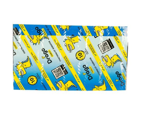 Инсектицидное средство от комаров Grass Drago пластины 10 шт NS-0003 