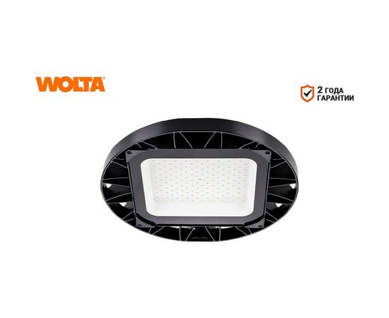Промышленный светильник Wolta, 150 Вт IP65 13500 лм 1/5 UFO-150W/01 – изображение 2
