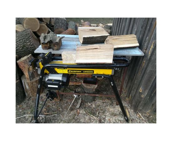Дровокол CHAMPION LSH5001H – изображение 11