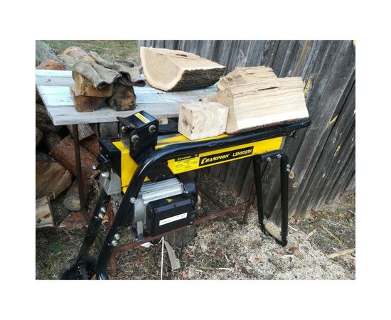 Дровокол CHAMPION LSH5001H – изображение 12