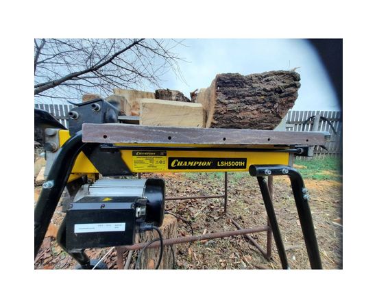 Дровокол CHAMPION LSH5001H – изображение 14