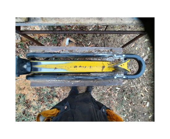 Дровокол CHAMPION LSH5001H – изображение 16