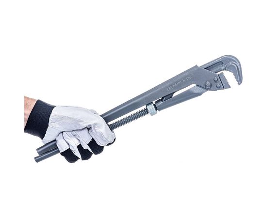 Ключ Gigant трубный рычажный КТР-2 GT-15759 – изображение 2