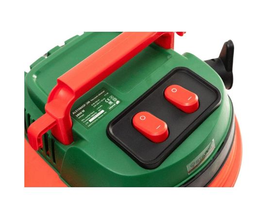 Водопылесос STATUS ALS 1060SF-2M 09670201 – изображение 2