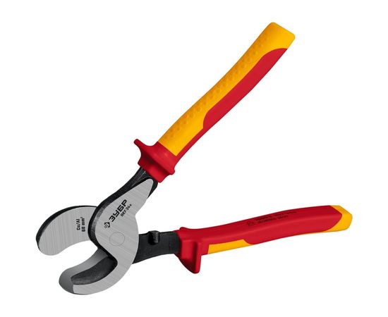 Диэлектрический кабелерез ЗУБР НКУ-24В усиленный, диаметр 16 мм, 240 мм 23346-25V – изображение 2