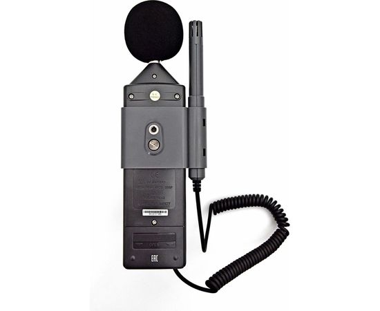 Прибор экологического контроля СЕМ DT-8820 4 в 1 480700 – изображение 2