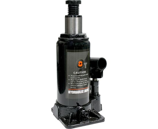 Домкрат 8т, высота 230 мм, ход штока 147мм WIEDERKRAFT WDK-81080 – изображение 2