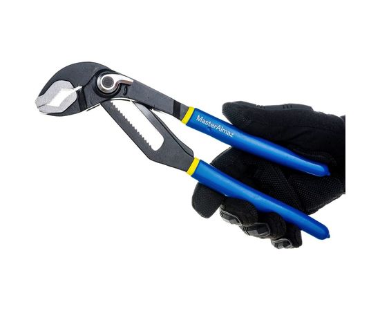 Универсальные клещи для сантехнических работ МастерАлмаз 12 дюймов 10502881 – изображение 2