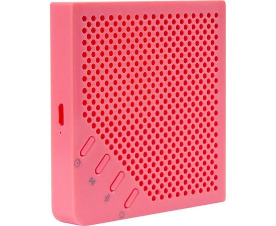 Портативная акустика Rombica MySound Note Rose BT-S081 – изображение 2