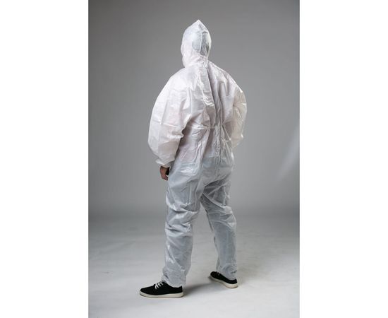 Комбинезон Каспер плотностью 40 г/м2 ламинированный, размер 4 XL 32219 – изображение 2