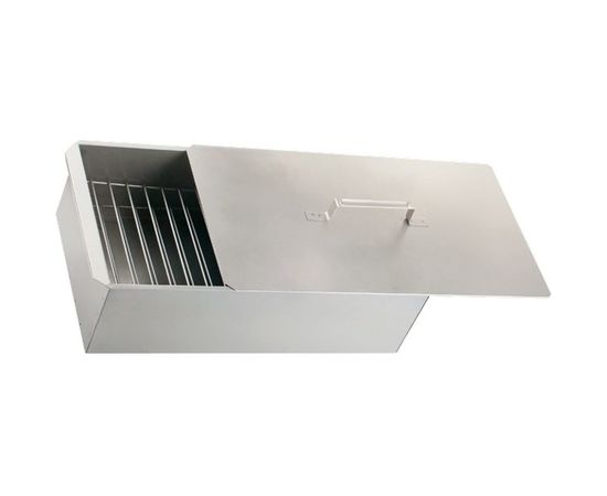 Двухъярусная коптильня 420х270х175 мм PALISAD Camping 69540 – изображение 2