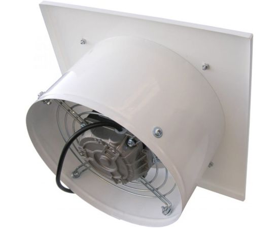 Многофункциональный металлический настенный вентилятор MTG MF200Z-10 S 20784 – изображение 2