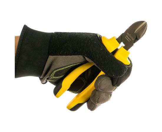 Никелированные бокорезы Inforce 180 мм 06-18-45 – изображение 2