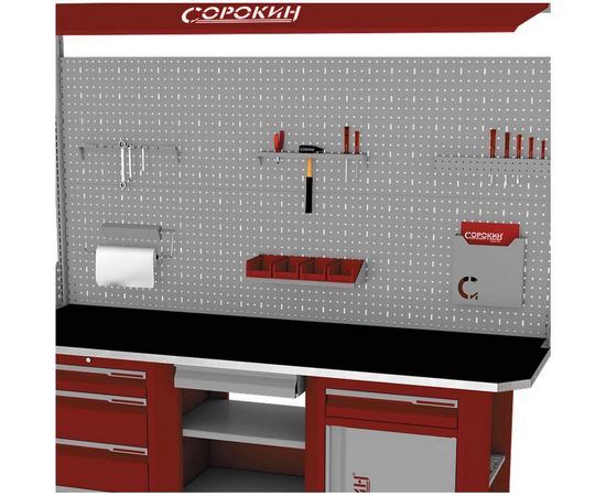 Навесной лоток для документов Сорокин 35.589 – изображение 2