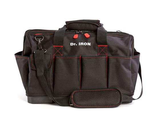 Сумка для инструмента Dr.IRON 420x235x270 мм DR1025 – изображение 2