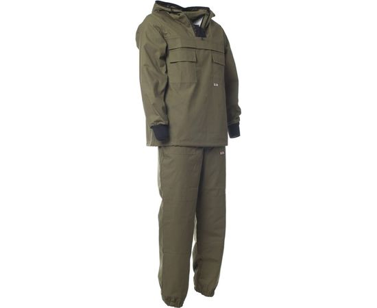 Противоэнцефалитный костюм СПРУТ ТОБОЛ хаки, р. 60-62/120-124, рост 182-188 117996 – изображение 2